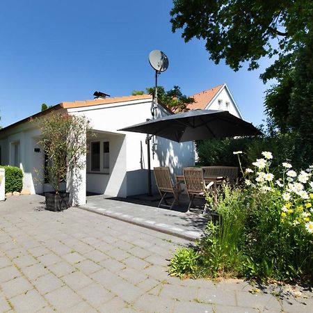 שרבאוץ Ferienwohnung Onkel Toms Huette מראה חיצוני תמונה