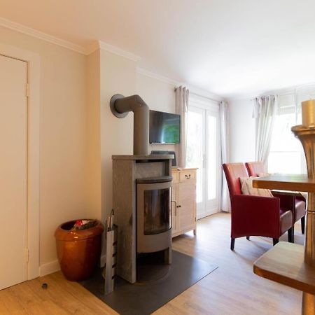 שרבאוץ Ferienwohnung Onkel Toms Huette מראה חיצוני תמונה