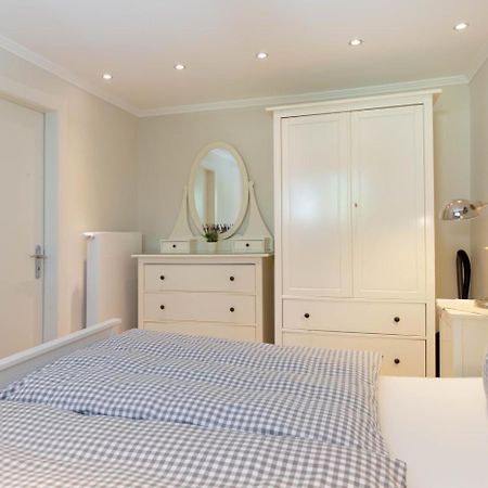 שרבאוץ Ferienwohnung Onkel Toms Huette מראה חיצוני תמונה