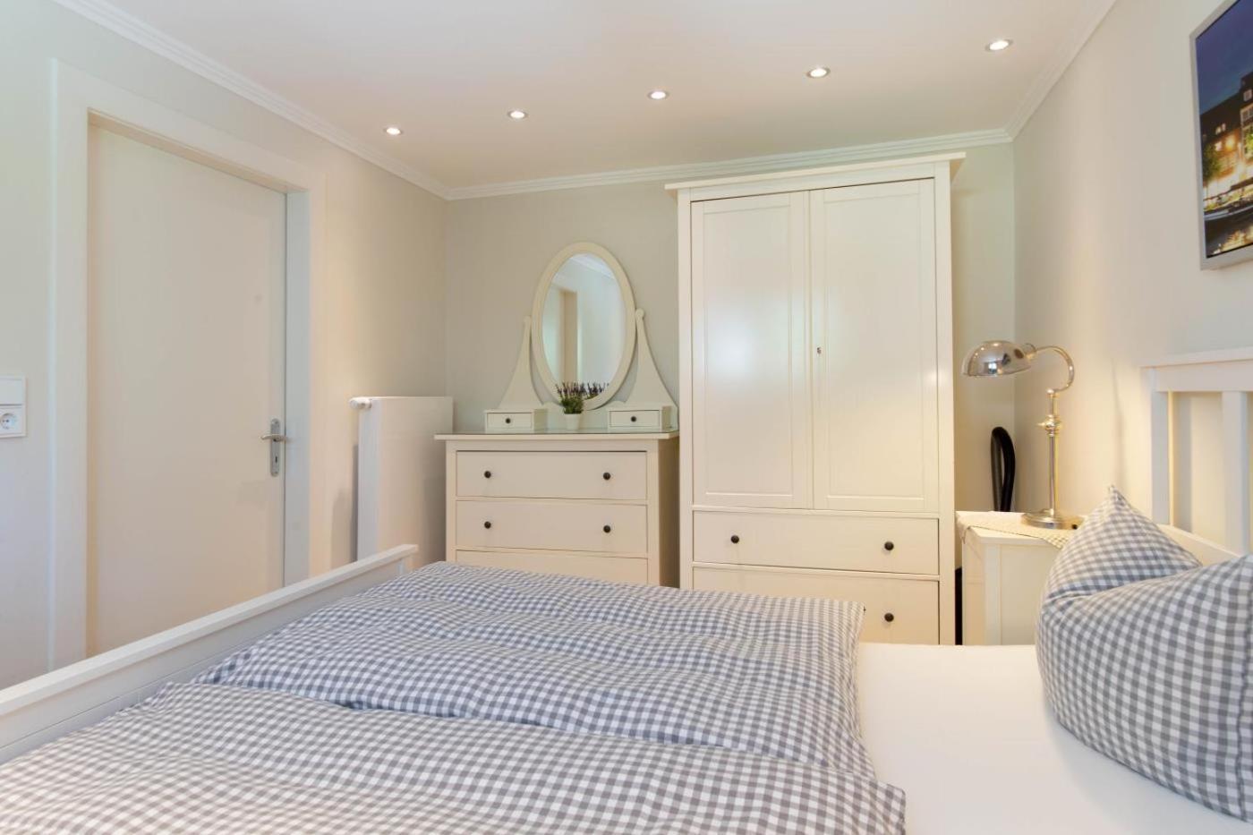 שרבאוץ Ferienwohnung Onkel Toms Huette מראה חיצוני תמונה
