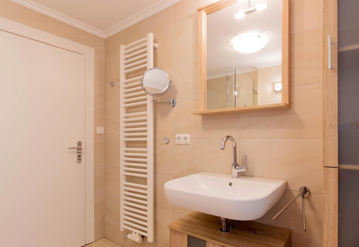 שרבאוץ Ferienwohnung Onkel Toms Huette מראה חיצוני תמונה