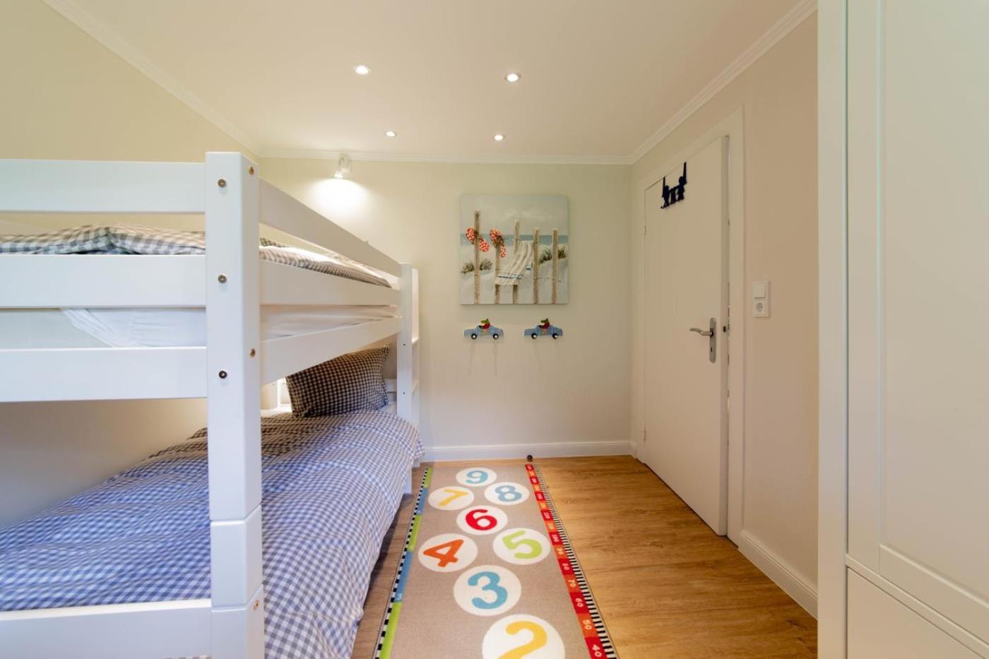 שרבאוץ Ferienwohnung Onkel Toms Huette מראה חיצוני תמונה