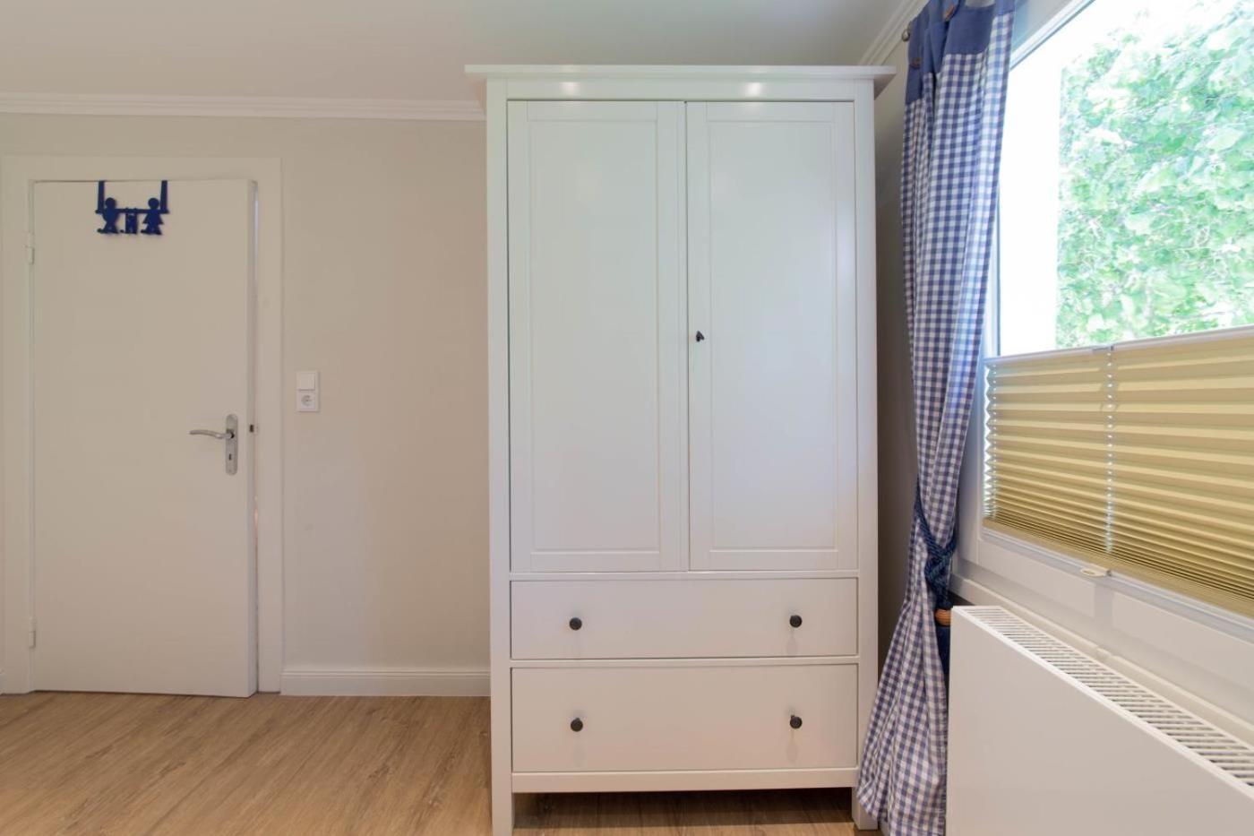 שרבאוץ Ferienwohnung Onkel Toms Huette מראה חיצוני תמונה
