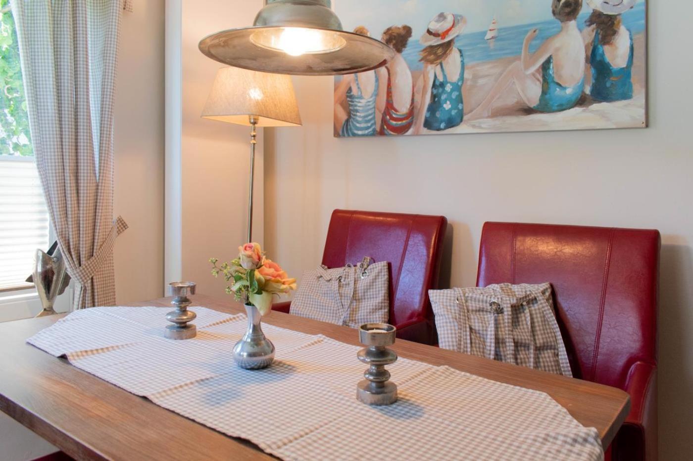 שרבאוץ Ferienwohnung Onkel Toms Huette מראה חיצוני תמונה