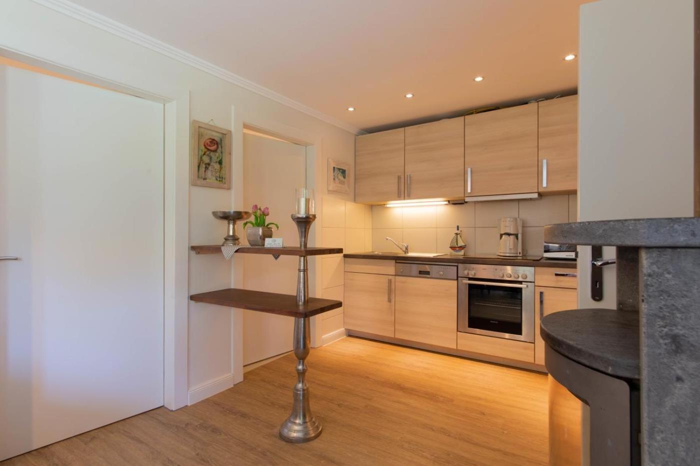 שרבאוץ Ferienwohnung Onkel Toms Huette מראה חיצוני תמונה