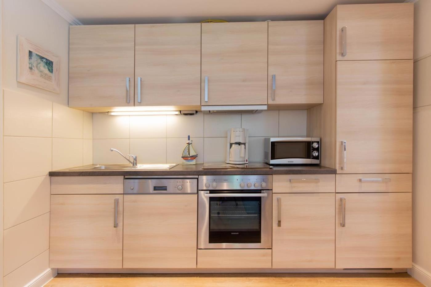 שרבאוץ Ferienwohnung Onkel Toms Huette מראה חיצוני תמונה