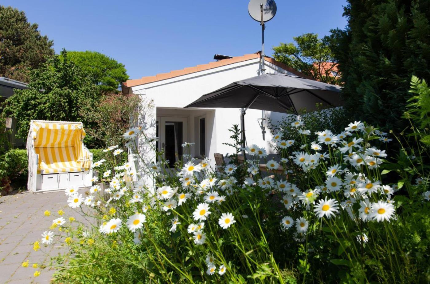 שרבאוץ Ferienwohnung Onkel Toms Huette מראה חיצוני תמונה